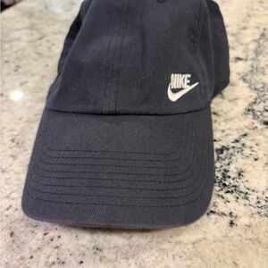Nike Black Cap